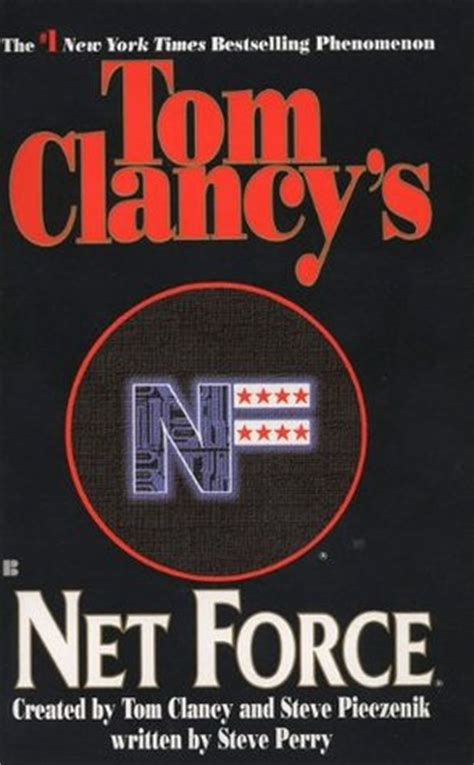 Download Net Force Tom Clancys Net Force 1 By Steve Perry