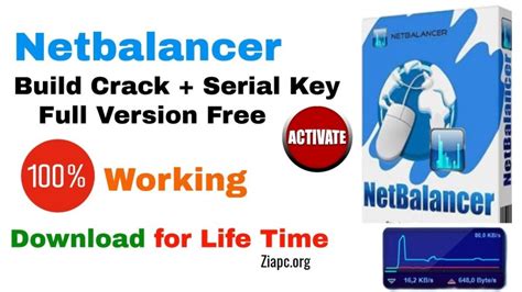 NetBalancer Crack V10.0.3.2327 With Activation Code Download 