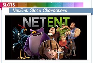 NetEnt slots Canadian casinos