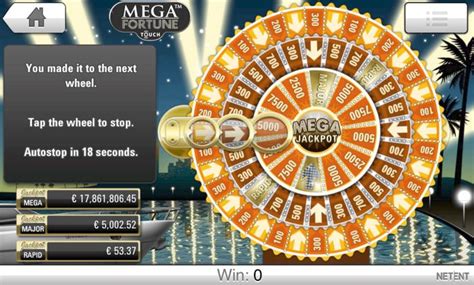 NetEnt progressive jackpot wheel online slots that pay real money