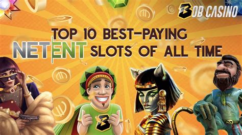 NetEnt slots in Canada