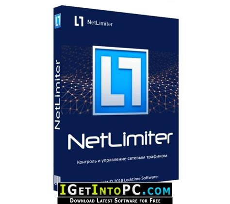 NetLimiter Pro Free Download (v4.1.10)