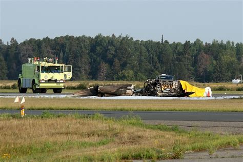 NetNewsLedger - Update 1: Plane Crash at Thunder Bay