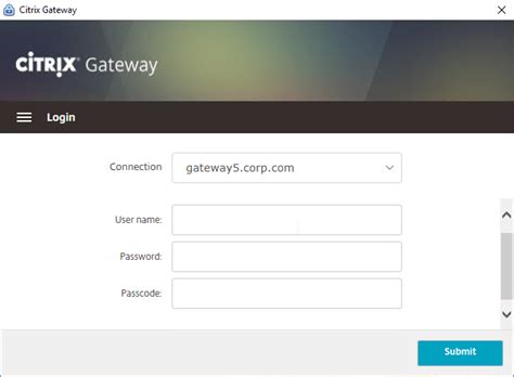 NetScaler Unified Gateway Provides One Time Password (OTP ... - Citrix