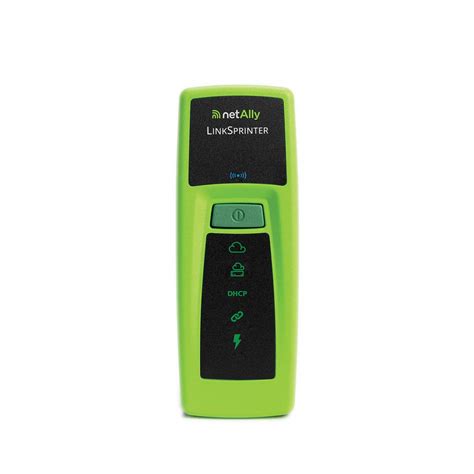 NetScout LSPRNTR300 LinkSprinter 300 Network Tester with WiFi and