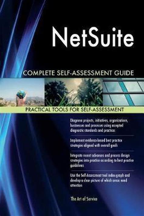 NetSuite Complete Self Assessment Guide