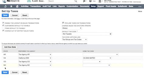 NetSuite How to Import State Sales Tax Tables by TrueCloud YouTube