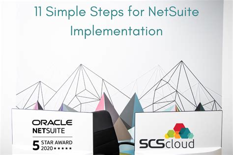 NetSuite Implementation in 11 Simple Steps 2021