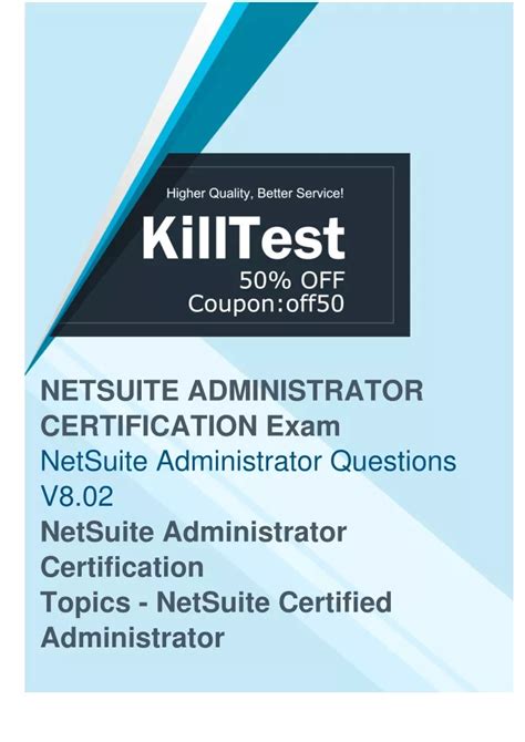 NetSuite-Administrator Reliable Exam Pass4sure