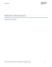 NetSuite-Administrator Testengine.pdf