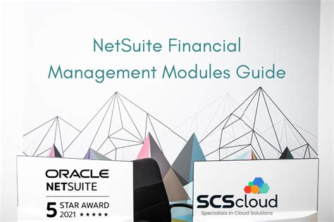 NetSuite-Financial-User Unterlage