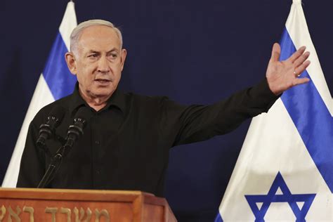 Netanyahu: Israeli ground invasion ‘the one thing’ that might lead to a hostage deal