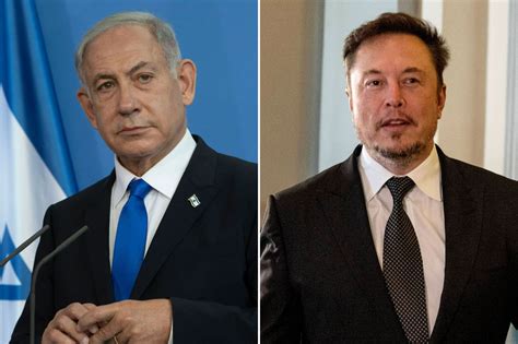Netanyahu meets with Musk, talks AI, antisemitism on X