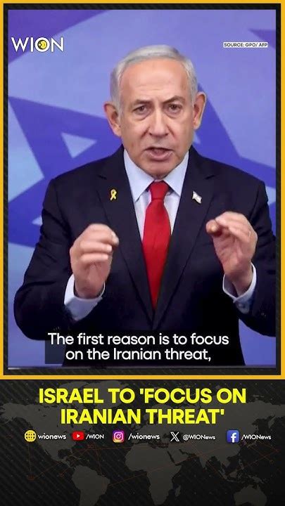 Netanyahu reacts to the Commander-in-Chief's Israel-Iran truce