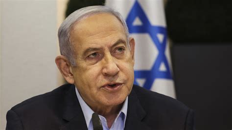 Netanyahu rejects retiring for clemency