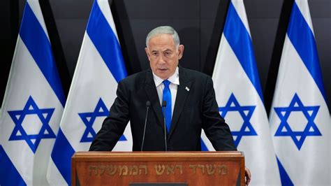 Netanyahu says China has invited him for a state visit