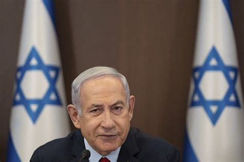Netanyahu says he’s opposed to any interim US-Iran deal on nuclear program