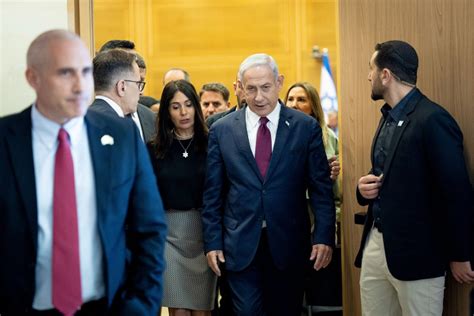 Netanyahu says will move ahead on contentious judicial overhaul plan after talks crumble