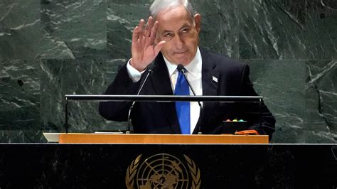 Netanyahu tells UN that Israel is ‘at the cusp’ of an historic agreement with Saudi Arabia