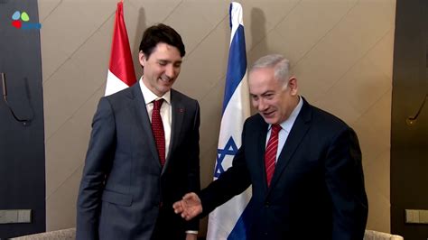 Netanyahu visit to Canada ‘not on the table,’ says PM Trudeau