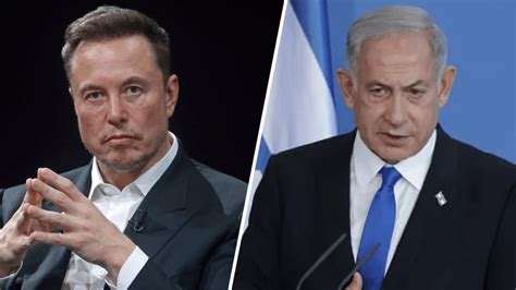 Netanyahu visits Elon Musk in Bay Area with plans to talk about artificial intelligence