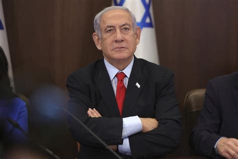 Netanyahu voices support for Israel’s military after his allies and son lambaste security officials