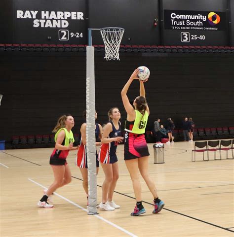 Netball Southland Express