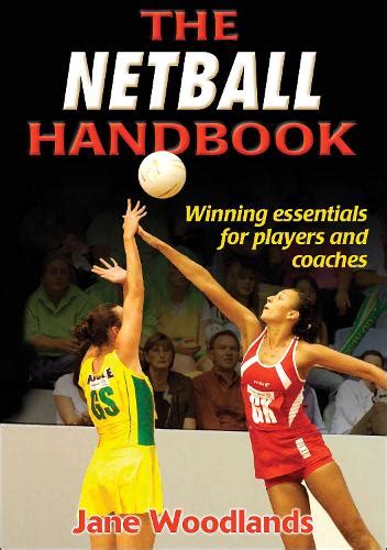 Netball books Waterstones