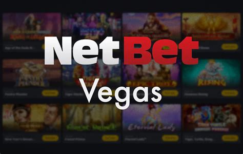 Netbet vegas. NetBet Games bietet 1500+ Spiele + tolle Bonusangebote! Willkommensbonus von bis zu 100€ und 50 Gratis Spins ! 