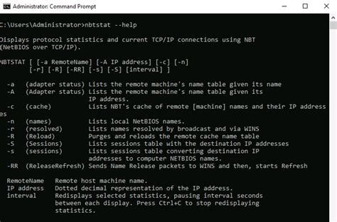 Netbios enumeration tools.  Nbtscan open your Terminal and type this command t...