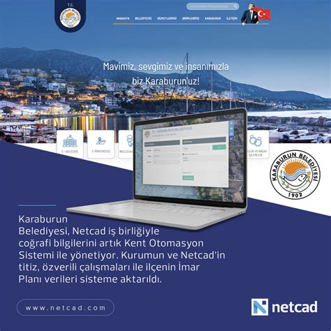 Netcad E-İmar .
