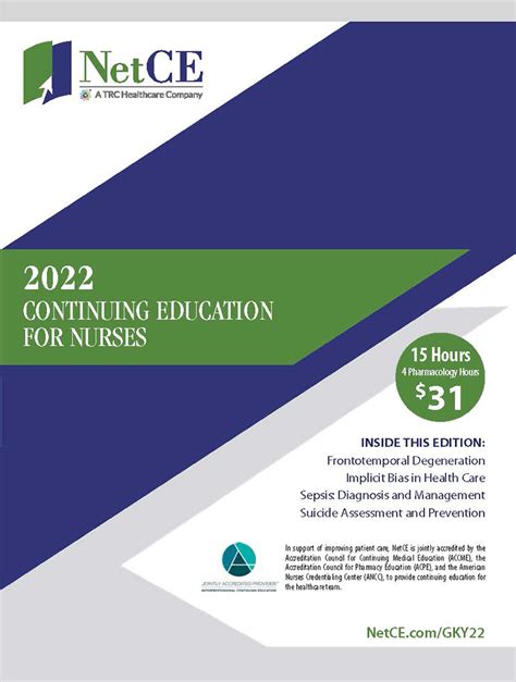 Netce unlimited. NetCE provides challenging curricula to enable members of the interprofessional healthcare team, including physicians, nurses, and other health professionals, to raise their levels of expertise while fulfilling their continuing education requirements, thereby improving the quality of health care. 