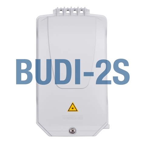 Netcom AG BUDI-2S-SP-A-00