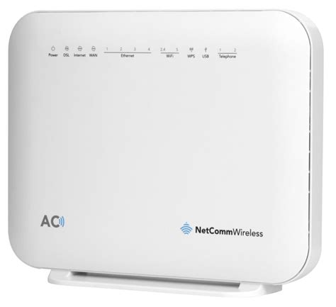 Netcomm nf18acv default wifi password.  Please enable it to continue.  Apr 1, 2025 · 5GHz AC W...