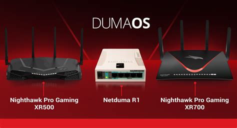 Everything else at my home will remain on the ASUS. . Netduma