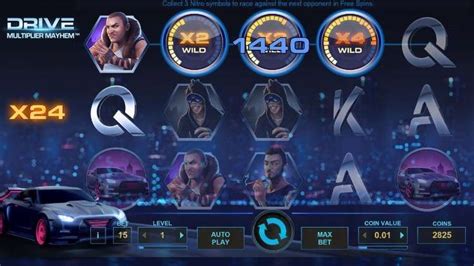 NetEnt slot machines Canada