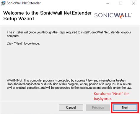 Netextender install. Assuming you already deployed the MSI & the certificate. %PROGRAMFILES (X86)%\SonicWAll\SSL-VPN\NetExtender\ NECLI.exe addprofile -s 192.168.100.1:4433 -u %UserName% -d LocalDomain. Just replace 192.168.100.1:4433 with the desired server IP address as well as LocalDomain with the desired Domain. If you need script for 64bit & 32bit, let me know. 