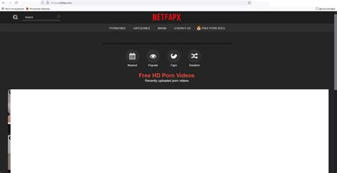 com NetFapX sounds like the Netflix of porn. . Netfapxcom
