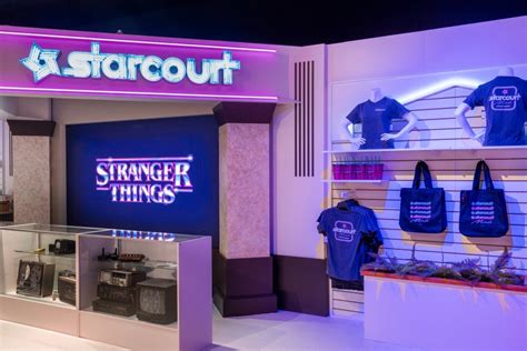 Netflix's 'Stranger Things' store is bringing 'The Upside Down' to Las Vegas