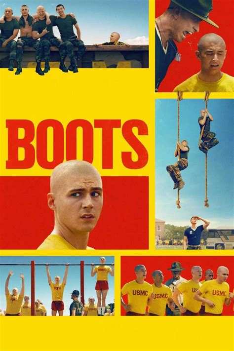 Netflix's Boots