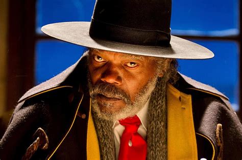 Netflix’s Miniseries of The Hateful Eight’ Is Very Strange