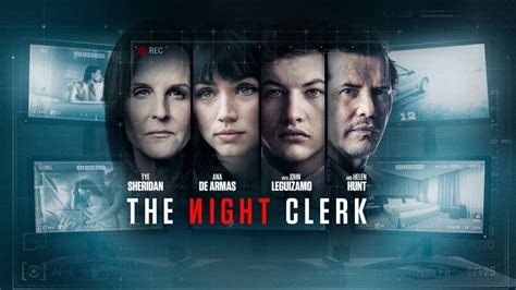 Netflix’s The Night Clerk Review: No Pity for the Voyeur Hotel …