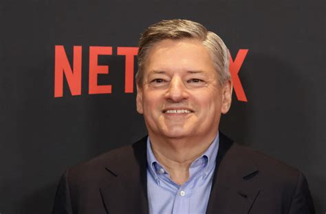 Netflix CEO Ted Sarandos withdraws from PEN America gala, citing writers strike