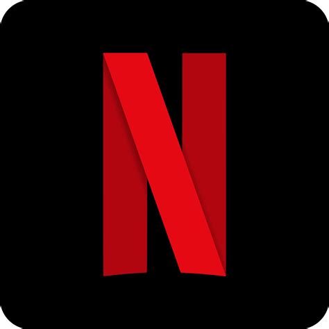 Netflix Icon Download #230179 - Free Icons Library