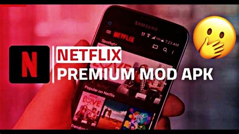 Netflix Mod APK Download: Latest Version for Android PC