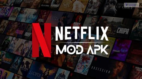 Netflix Mod APK TechnoLily