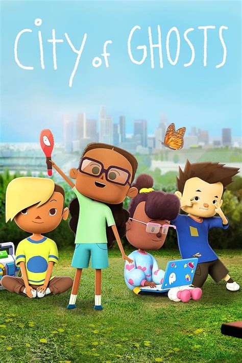 Netflix Orders ‘City Of Ghosts’ Kids Animated Series – Deadline