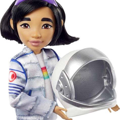 Netflix Over the Moon Fei Fei Doll Head Asian Mattel Fashion