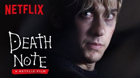 Netflix Streams Death Note Live-Action TV Show in India on …