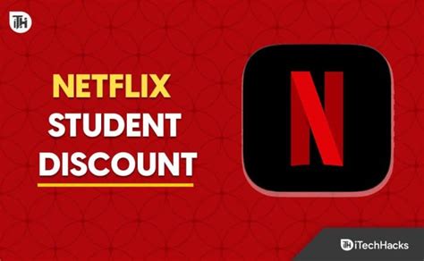 Netflix Student Discount Plan 2024 How to Get a ... - Current …